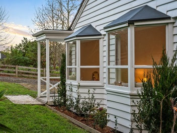 Two homes, convenient location, motivated vendors