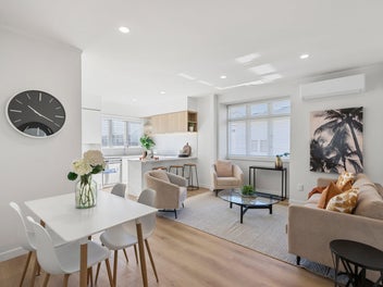 RENOVATED AND READY TO ENJOY!