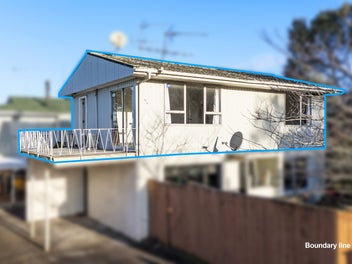 Modern Panmure Home With Parking