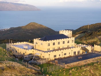 Mortgagee Auction - Wellington's Hilltop Castle