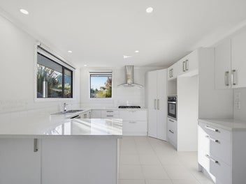 Space, Privacy & Double Garage