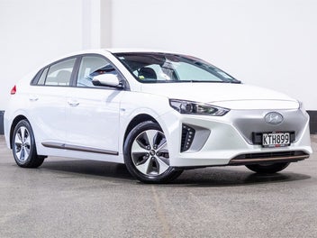 2017 Hyundai IONIQ EV 28kWh NZ New