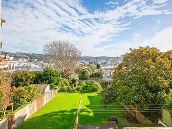 Two Flats, One Big Opportunity