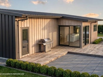 New Build with River Walks on Your Doorstep