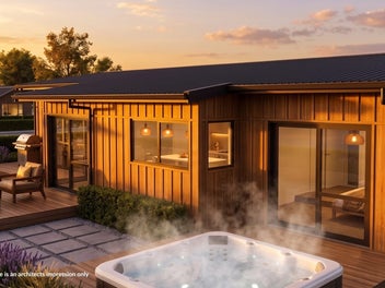 New Build with River Walks on Your Doorstep