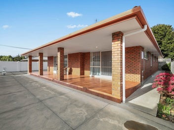 Spacious Home, Very Low Maintenance