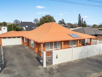 Spacious Home, Very Low Maintenance