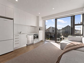 Modern, Secure & Exceptionally Convenient!