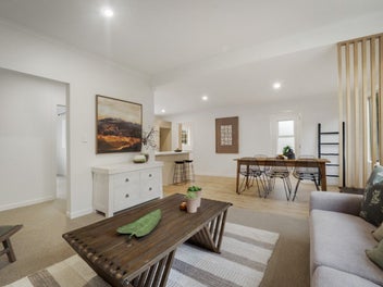 Sunny, Inviting Charm on Big Section