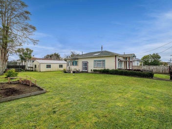 Solid, Spacious & Full of Opportunity