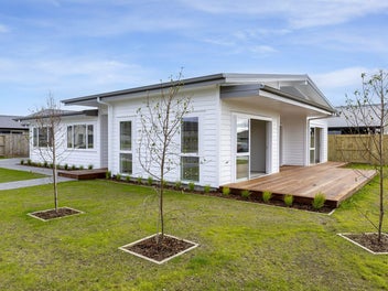 Brand New in Wharewaka – Live In or Invest