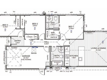 Lincoln Turnkey Homes | 3 Bed + Garage