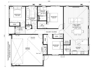Lot 159 Falcon's Landing, Rolleston