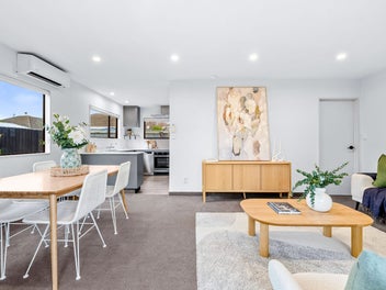 The Perfect First Step Into Somerfield