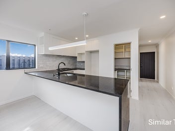 3 Bedrooms with a Walk-in-Pantry!