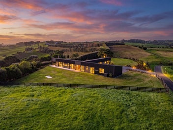 Architectural. Stunning views. Exceptional living