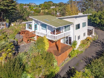 A home with a view