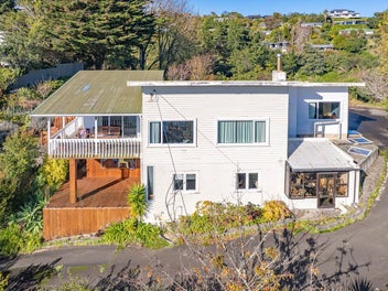 A home with a view