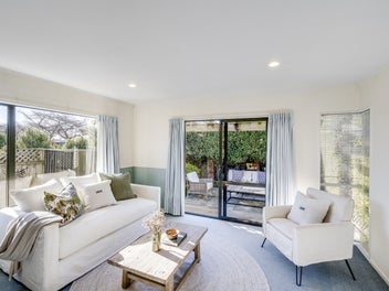 Location - tick, easy refresh - tick, price - tick