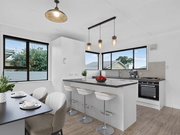 More Space and Less Compromise