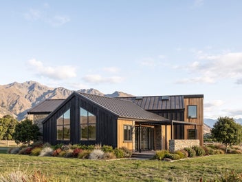 Architectural Living at Shannon Farm - Lot 33