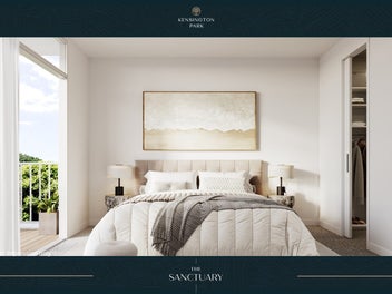 Kensington Park - A Rare Podium Residence