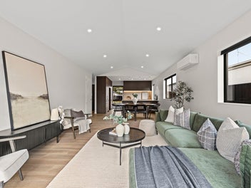 Modern Living in Exclusive Subdivision