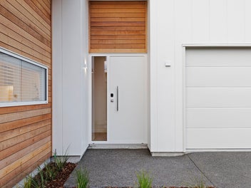 Thoughtfully Designed Homes in Oliver Grove