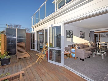 Flexible Family Living Moments From The Beach