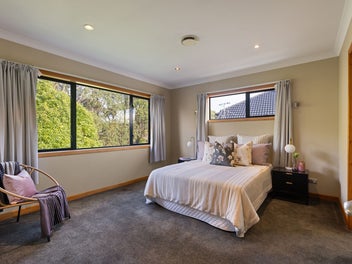 Family Living with Views You'll Never Tire Of