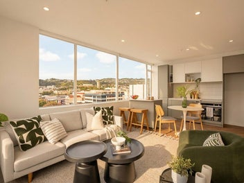 CITY LIVING WITHOUT COMPROMISE