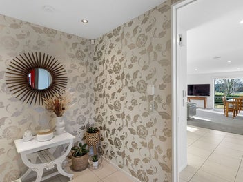 Impressive Home Enjoying Reserve Outlook