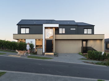 Architectural Reserve-Front Sanctuary