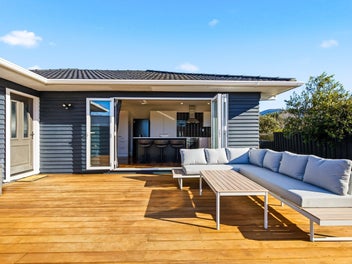 Space for toys, tools and everything in between