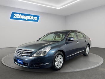 2013 Nissan Teana 250 XL
