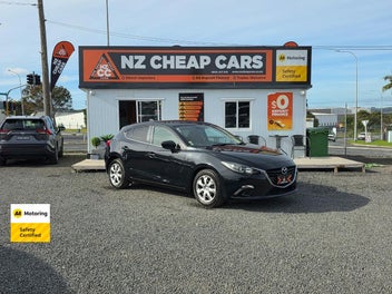 2014 Mazda Axela