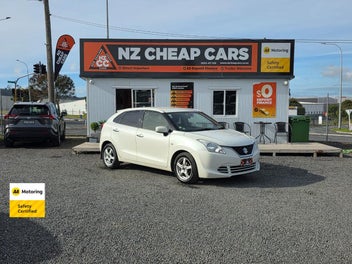 2016 Suzuki Baleno