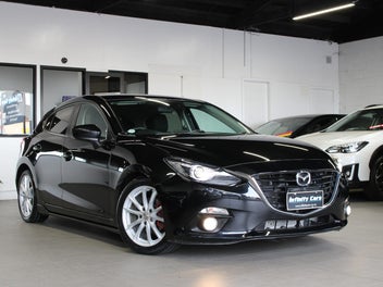 2014 Mazda Axela 1500CC HATCHBACK LOW 82KM SALE!!!