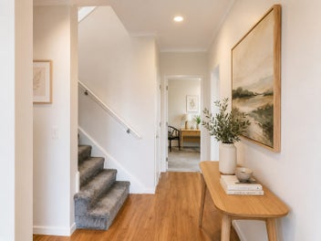 Freshly upgraded city-fringe home