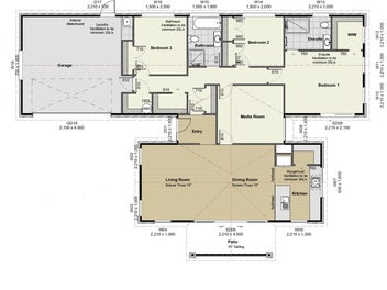 Room for a pool !