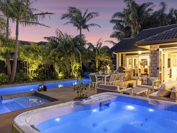 Resort-Style Living, Everyday Luxury