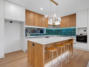Welcome to a home that makes a success statement