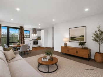 A Home to Start In. Space to Grow In - Woolston!