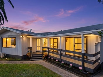 Renovated Solid Home with 6+ Car Parking