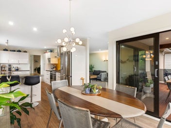 Home and Income in Rangitoto College Zone