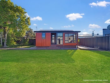 Affordable First Step Into Home Ownership