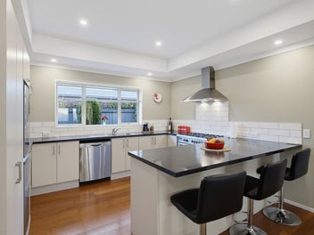 It's All Here! Design, Comfort and Space!