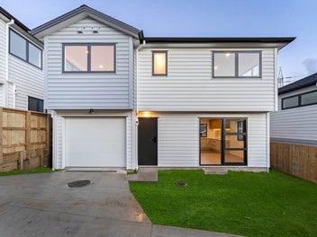 Brand New & Standalone on a Premier Street