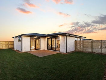 Contemporary Comfort Meets Easy Living