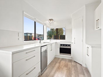 Solid Brick Living Just Steps from the City Centre